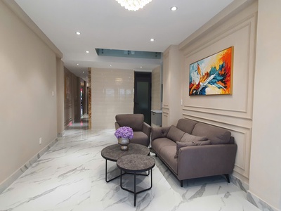 Bán nhà kinh doanh: 6 tầng, dtsd 400m2, 8pn, tặng nội thất- mặt tiền đinh công tráng, p.tân định, q1 1