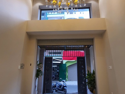 Bán nhà kinh doanh: 6 tầng, dtsd 400m2, 8pn, tặng nội thất- mặt tiền đinh công tráng, p.tân định, q1 0