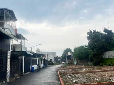 Đất đẹp 80m2, thổ cư, đường nhựa 5m, kế chợ dĩ an, giá cực mềm chỉ 3,1 tỷ 1