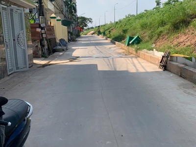 Đất mặt đường 56 4.2 6 tỷ - ô tô tránh - đông mỹ- thanh trì 0