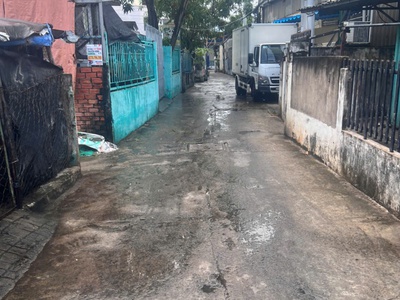 Mt hẻm xe tải kế bên nguyễn văn tạo , cao tốc bến lức   long thành   dầu giây , 278m2 thổ cư giá 0