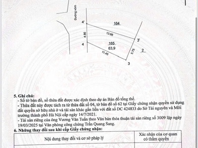 Siêu phẩm 63,9m tại tt xuân mai-chương mỹ-hà nội 3
