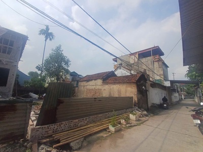 Chính chủ bán lô đất 188,6m tại hòa phú-chương mỹ-hà nội 1