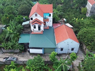Siêu phẩm bán nhà biệt thự 200m tại hoàng diệu-chương mỹ-hà nội 1