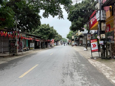 Siêu hót bán lô đất 56,5m tại phụng châu-chương mỹ-hà nội 1