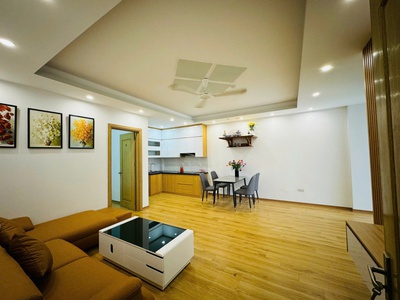 Cho thuê căn hộ chung cư 70m2 KĐT Thanh Hà Cienco 5 6