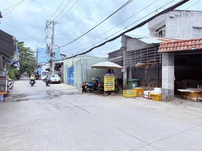 Vị trí vàng kpl - tân thới nhất 11 - 2 oto né - sát trường chinh - 45m2 - chỉ 4.x tỷ 0