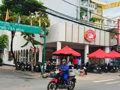 Siêu phẩm góc 2mt phan huy ích - tân bình,  giá đầu tư 60tt 1