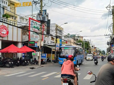 Siêu phẩm góc 2mt phan huy ích - tân bình,  giá đầu tư 60tt 2