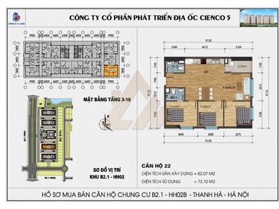 Bán căn góc tầng 9 view hồ chung cư Thanh Hà Cienco 5   Đẹp nhất 2