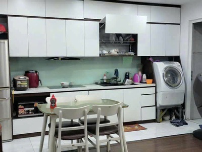 Bán căn góc tầng 9 view hồ chung cư Thanh Hà Cienco 5   Đẹp nhất 3