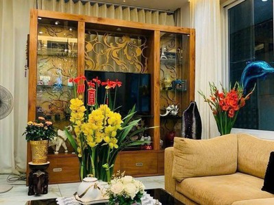 Bán tòa biệt thự hầm 4 tầng khu k300, gần sân bay tân bình 2