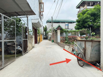 Bán đất đầu tư sinh lời cao tại trung tâm thị trấn quang minh 1
