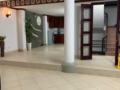 Chính chủ cho thuê nhà 5 tầng có hầm   số 6 ngõ 27 nghĩa đô, cầu giấy 1