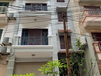 Chính chủ cho thuê nhà 5 tầng có hầm   số 6 ngõ 27 nghĩa đô, cầu giấy 0