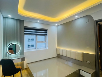 Bán căn hộ tầng 3 chung cư Thanh Hà Cienco 5   78m2 giá 3,x tỷ full nội thất 1