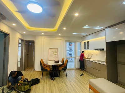 Bán căn hộ tầng 3 chung cư Thanh Hà Cienco 5   78m2 giá 3,x tỷ full nội thất 3