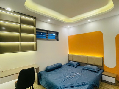 Bán căn hộ tầng 3 chung cư Thanh Hà Cienco 5   78m2 giá 3,x tỷ full nội thất 4