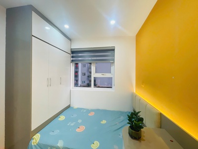 Bán căn hộ tầng 3 chung cư Thanh Hà Cienco 5   78m2 giá 3,x tỷ full nội thất 8