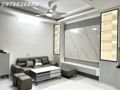 Bán nhà phố lê thanh nghị   full nội thất   ngõ thoáng   lô góc đẹp - 62x5t 0