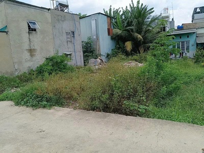 Chính chủ kẹt tiền cần bán gấp đất sổ hồng riêng hẻm xe hơi - vĩnh lộc b - bình chánh - chỉ nhỉnh 2 4