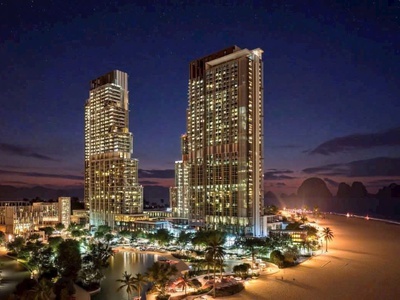 Chính thức ra mắt   tòa tháp aria bay hạ long 1