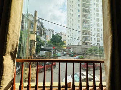 Phân lô quân đội trần bình cầu giấy 70m  4 tầng 18 tỷ 2