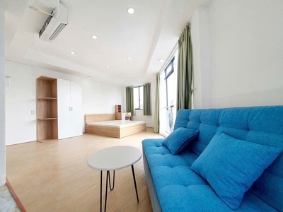 Chính chủ pass gấp - căn studio view sông - quận phú nhuận - tphcm - giáp quận 1 0