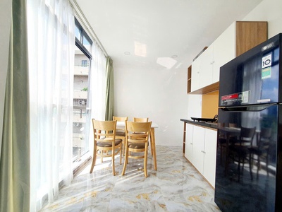 Chính chủ pass gấp - căn studio view sông - quận phú nhuận - tphcm - giáp quận 1 2