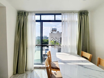 Chính chủ pass gấp - căn studio view sông - quận phú nhuận - tphcm - giáp quận 1 3
