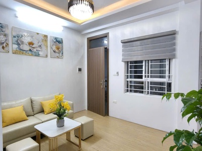 Căn ccmn nguyễn trãi- ngã tư sở tầng 2, 52 m, 2 ngủ, 1 khách , 1 bếp.tất cả các phòng đều có cửa sổ 3