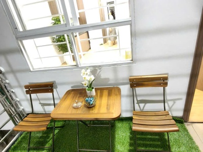 Căn ccmn nguyễn trãi- ngã tư sở tầng 2, 52 m, 2 ngủ, 1 khách , 1 bếp.tất cả các phòng đều có cửa sổ 2