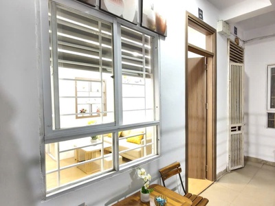 Căn ccmn nguyễn trãi- ngã tư sở tầng 2, 52 m, 2 ngủ, 1 khách , 1 bếp.tất cả các phòng đều có cửa sổ 1
