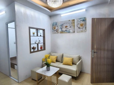 Căn ccmn nguyễn trãi- ngã tư sở tầng 2, 52 m, 2 ngủ, 1 khách , 1 bếp.tất cả các phòng đều có cửa sổ 0
