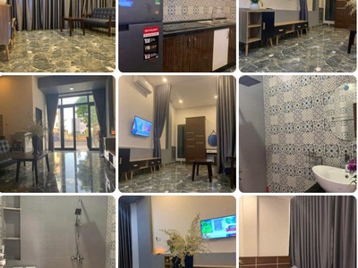 Chính chủ bán toà căn hộ 2MT, 5 tầng, vừa ở riêng biệt, vừa khai thác dòng tiền 60tr/tháng. 3