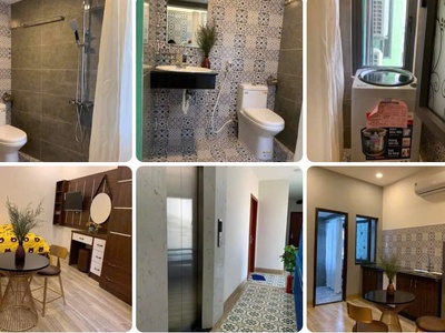 Chính chủ bán toà căn hộ 2MT, 5 tầng, vừa ở riêng biệt, vừa khai thác dòng tiền 60tr/tháng. 4
