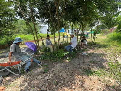 Bán đất ấp thanh hoà, xã thanh điền, châu thành, tây ninh 1