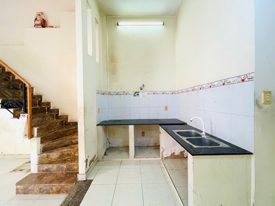 Nhà bán - chính chủ - nguyên hồng - thông lê quang định - bình thạnh - giá 6.97 tỷ - 60m2 - sân 2