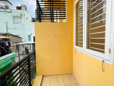 Nhà bán - chính chủ - nguyên hồng - thông lê quang định - bình thạnh - giá 6.97 tỷ - 60m2 - sân 4