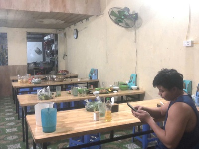 Sang nhượng quán cơm full đồ tại sở dầu, hồng bàng, hải phòng - chỉ việc vào bán luôn 1