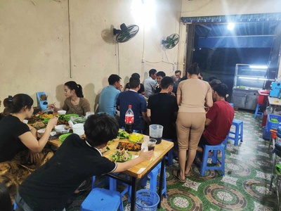 Sang nhượng quán cơm full đồ tại sở dầu, hồng bàng, hải phòng - chỉ việc vào bán luôn 0