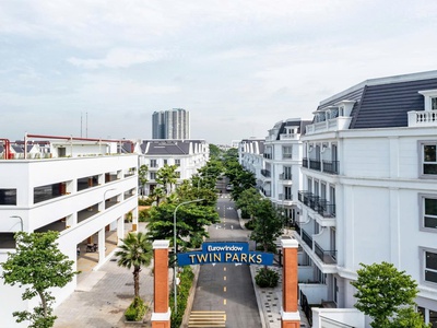 Siêu phẩm biệt thự eurowindow twin park gia lâm 225m2 lô góc mà giá chỉ 46 tỷ 0