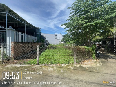 Đát thổ cư góc 2 mặt tiền giá rẻ . diện tích 293 m2 giá 2 tỷ 800 , đưởng ô tô thông thoáng 0