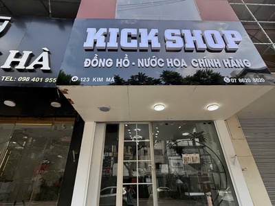 Sang nhượng cửa hàng mặt phố kim mã - trung tâm ba đình , hà nội 0