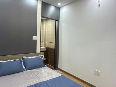 Nhà mới nguyễn văn công , 5p qua sân bay - dtsd 60m2 - 2pn ngang 5,8m - không lộ giới 3