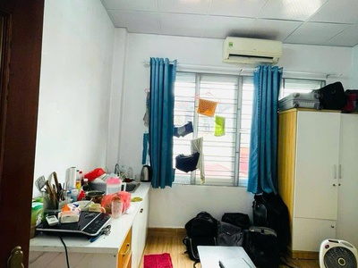 Bán nhà ngõ 159  pháo đài láng 7 tầng 10 phòng cho thuê - gần ngay ô tô dòng tiền 40tr/tháng 1