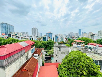 Bán nhà ngõ 159  pháo đài láng 7 tầng 10 phòng cho thuê - gần ngay ô tô dòng tiền 40tr/tháng 3