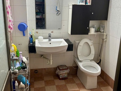 Cho thuê nhà 3 tầng - đầy đủ tiện nghi tại đội cấn, ba đình, hà nội 4