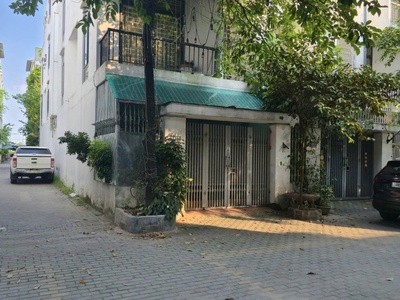 Cần cho thuê nhà nguyên căn, 4 tầng khu đô thị ao sào  lô góc  hoàng mai hà nội 2