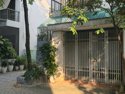Cần cho thuê nhà nguyên căn, 4 tầng khu đô thị ao sào  lô góc  hoàng mai hà nội 1